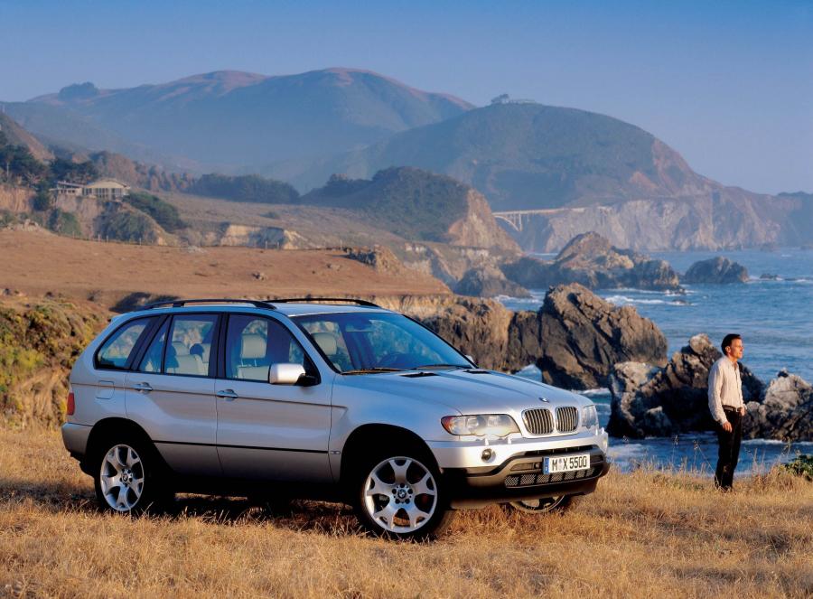  BMW X5 2000 года  (фото 87 из 102)